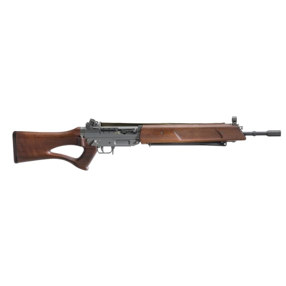 A Kempf SG 550 semi-auto Sports rifle, with SG550 Match 380 conversion kit with Targetfinder