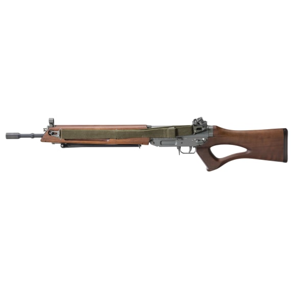 A Kempf SG 550 semi-auto Sports rifle, with SG550 Match 380 conversion kit with Targetfinder