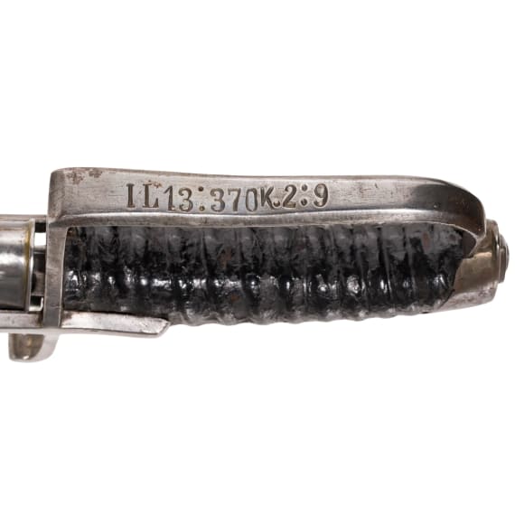 Husarens&auml;bel M 1742