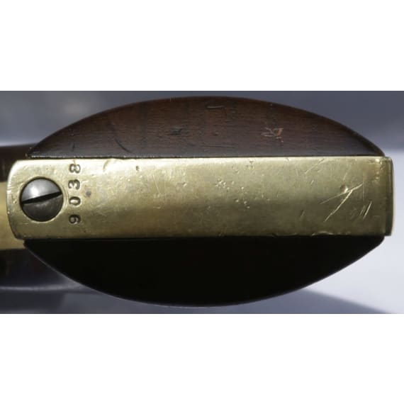 A Colt 2nd Mod. 1848 Dragoon