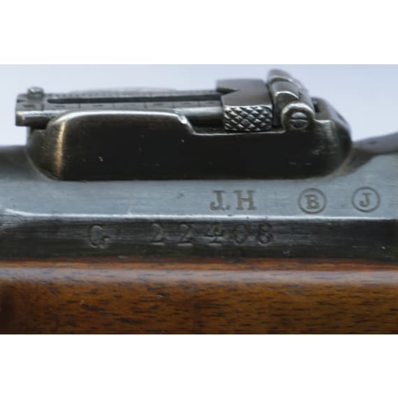 Kavalleriekarabiner Mod. 1866-74 M.80, St. &Eacute;tienne
