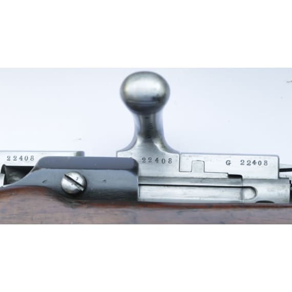 Kavalleriekarabiner Mod. 1866-74 M.80, St. &Eacute;tienne
