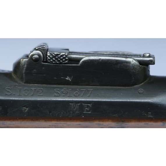 Kavalleriekarabiner Mod. 1866-74 M.80, St. &Eacute;tienne