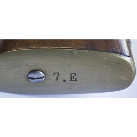 Kavalleriekarabiner Mod. 1866-74 M.80, St. &Eacute;tienne
