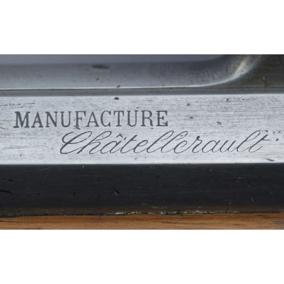 Chassepot-Infanteriegewehr M'le 1866, Chatellerault, mit Bajonett, 1872