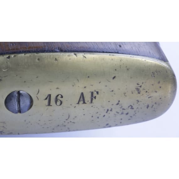Mousqueton d'Artillerie, Mle 1874 M80