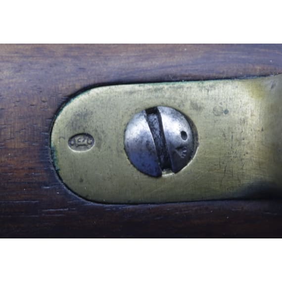 Mousqueton d'Artillerie, Mle 1874 M80