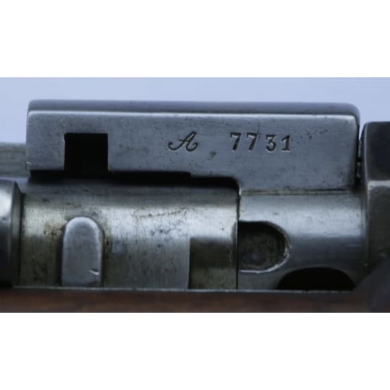 Mousqueton d'Artillerie, Mle 1874 M80