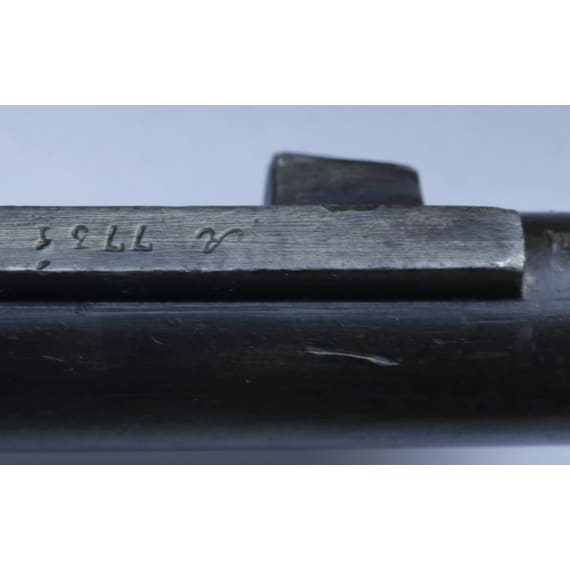 Mousqueton d'Artillerie, Mle 1874 M80