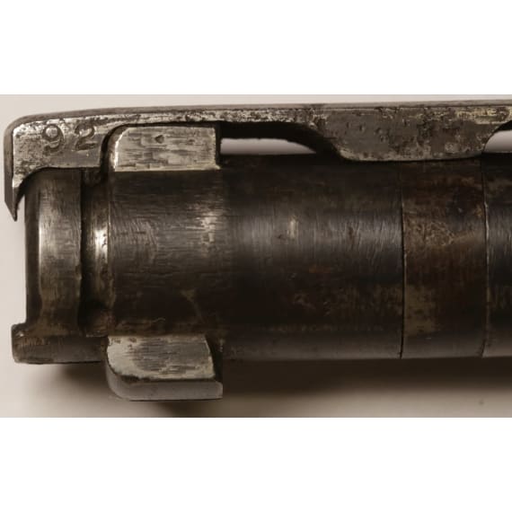 A Steyr-Daimler-Puch K98 k, code "bnz 43"