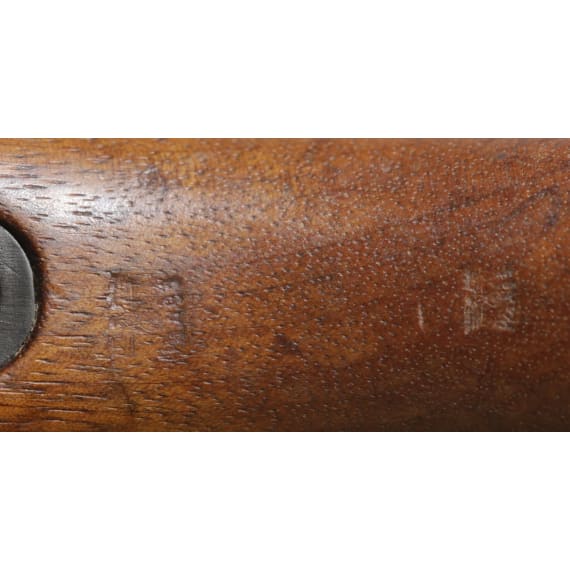 A Karabiner 98k, Code "42 - 1939"