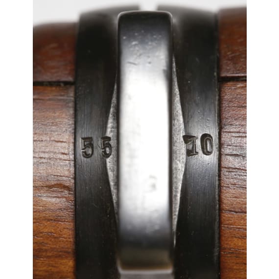 A Karabiner 98k, Code "42 - 1939"