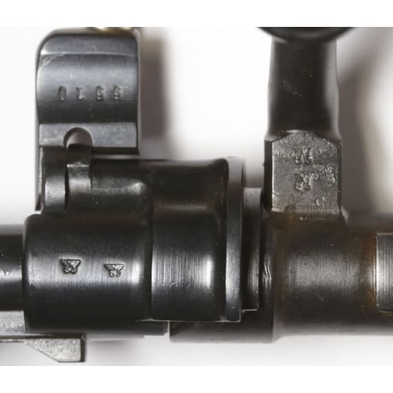 A Karabiner 98k, Code "42 - 1939"