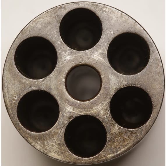 A Whitney 2nd Model percussion revolver, circa 1865