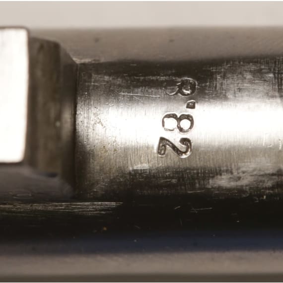 A F.B. Radom VIS Mod. 35, ca. 1941