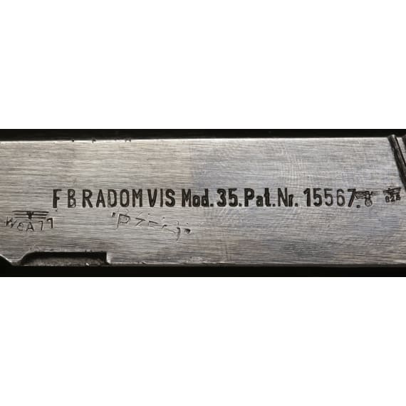 A F.B. Radom VIS Mod. 35, ca. 1941