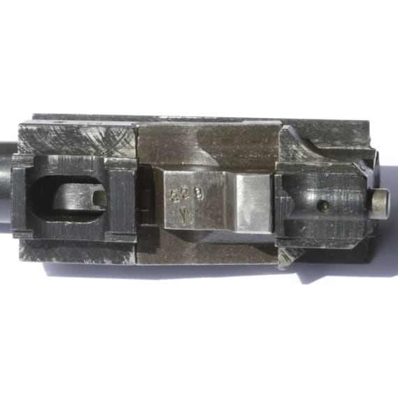A Spreewerk P 38, Code "cyq"