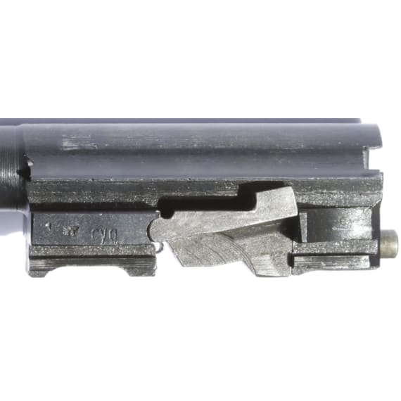 A Spreewerk P 38, Code "cyq"