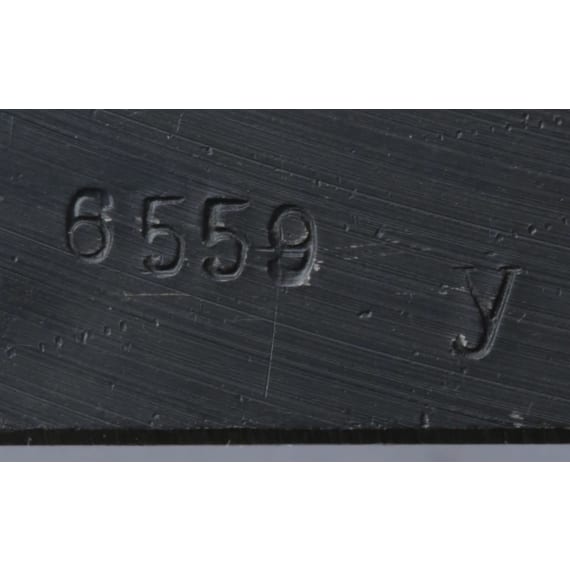 A Spreewerk P 38, Code "cyq"