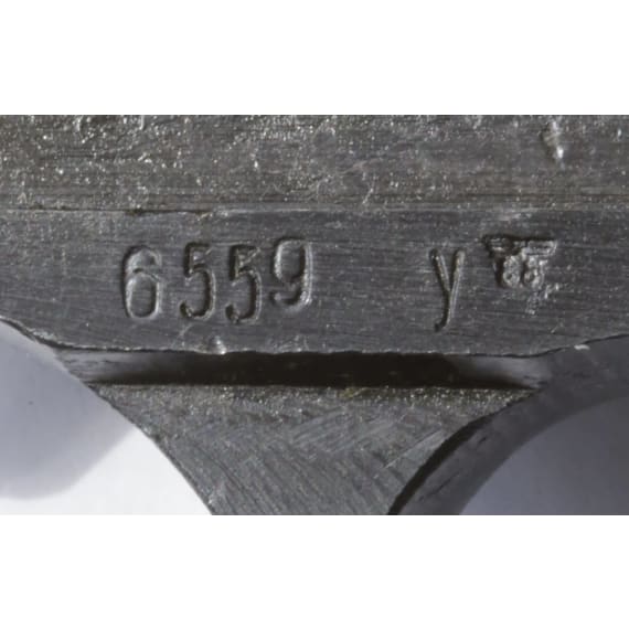A Spreewerk P 38, Code "cyq"