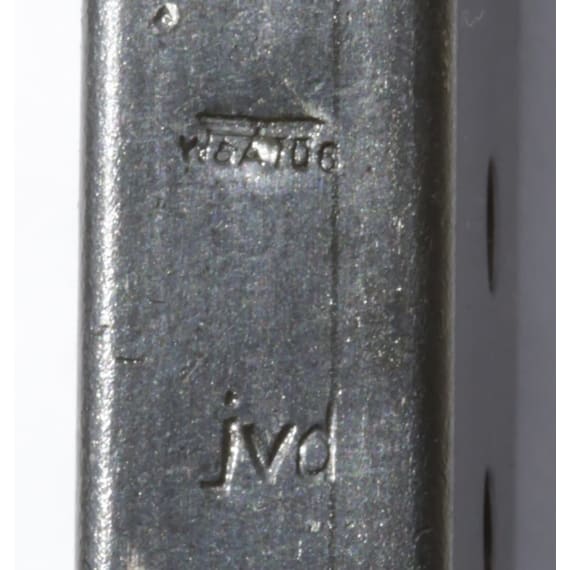 A Spreewerk P 38, Code "cyq"