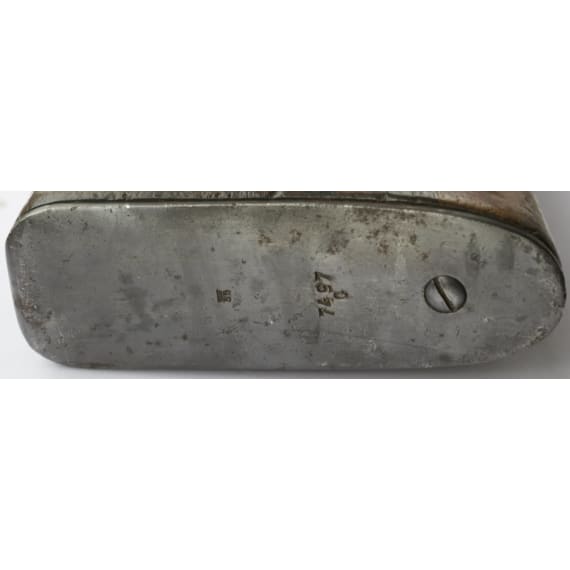 A Gewehr 98/40, code "jhv 41"