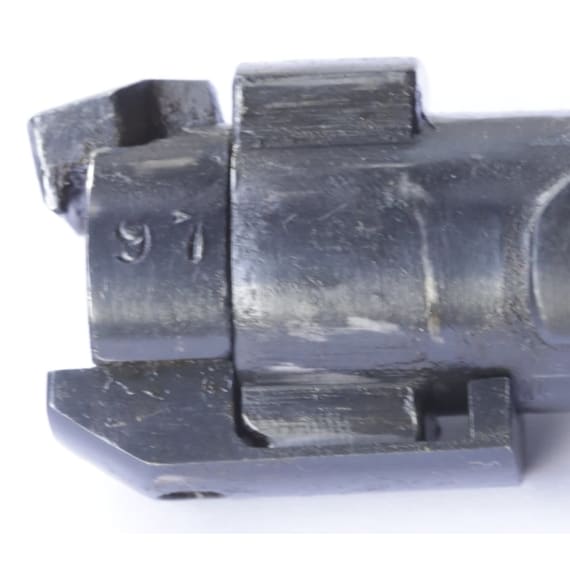 A Gewehr 98/40, code "jhv 41"