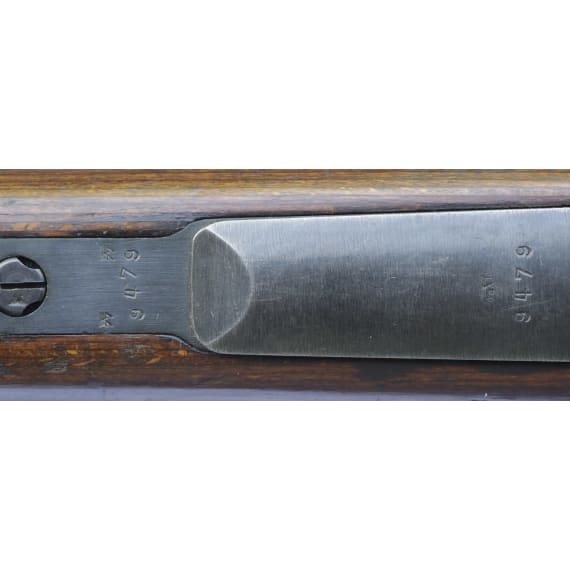 A Carbine 98k, Code "bnz", 1942