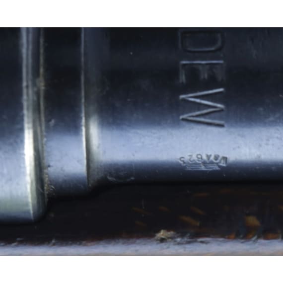 A Carbine 98k, Code "bnz", 1942