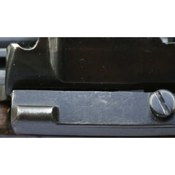 A Carbine 98k, Code "bnz", 1942
