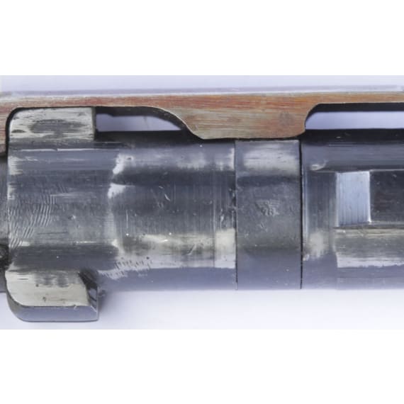 A Carbine 98k, Code "bnz", 1942