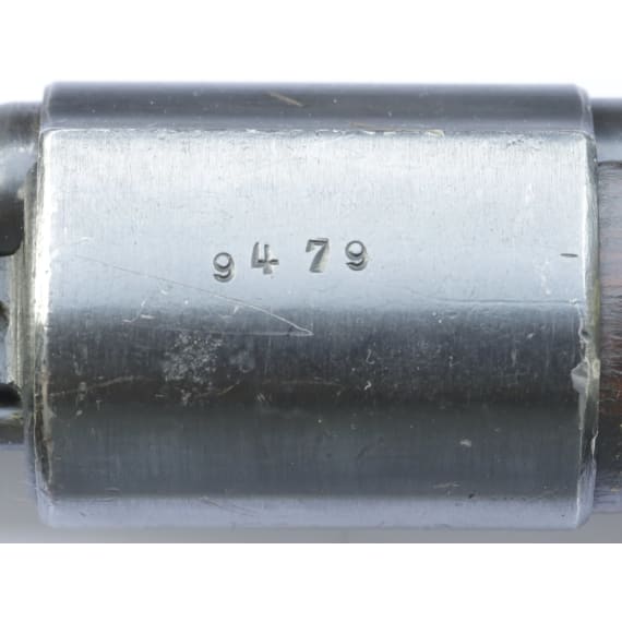 A Carbine 98k, Code "bnz", 1942