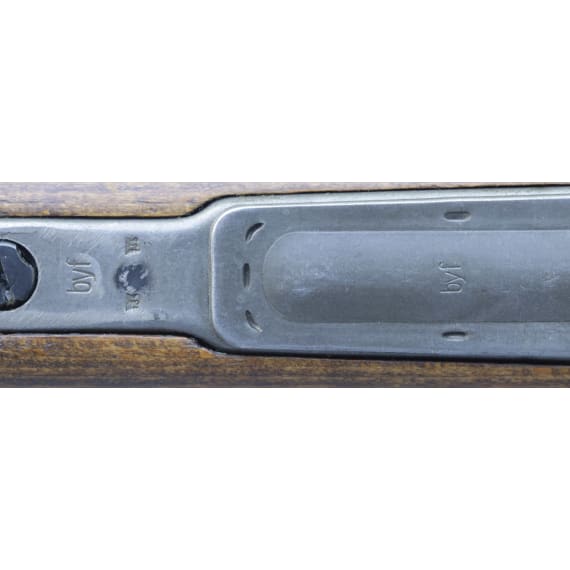 A Carbine 98k, "Kriegsmodell", Code "byf", 1944