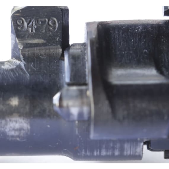 A Carbine 98k, Code "bnz", 1942