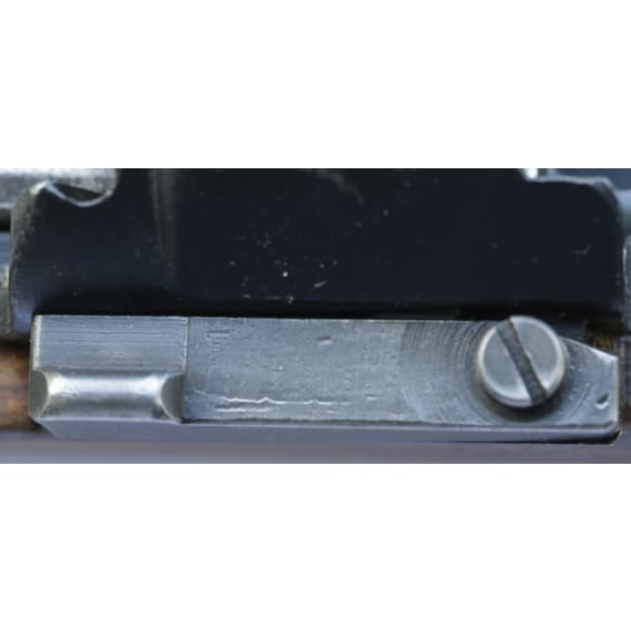 A Carbine 98k, "Kriegsmodell", Code "byf", 1944