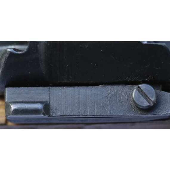 A Mauser ZF-Karabiner 98k (for scope), Kriegsmodell