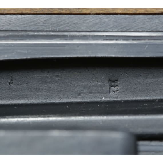 A carbine 98 k, Code "byf 44"