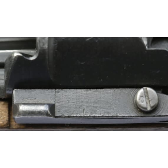 A carbine 98 k, Code "byf 44"