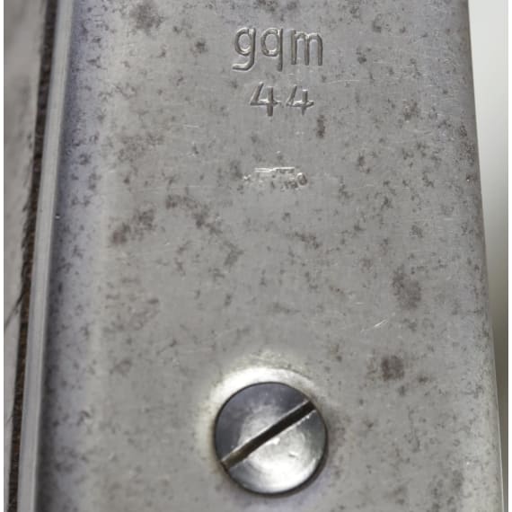 A carbine 98 k, Code "byf 44"