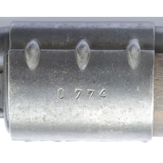 A carbine 98 k, Code "byf 44"