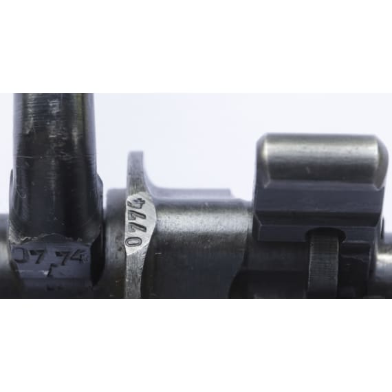 A carbine 98 k, Code "byf 44"