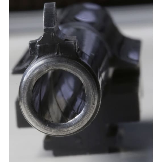 A Walther Mod. P 38, code "ac 41"