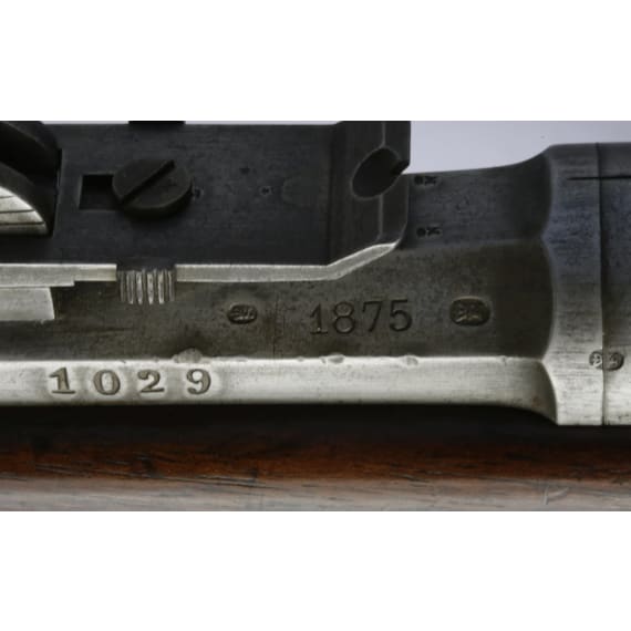 Beaumont, Mod. 1871/88