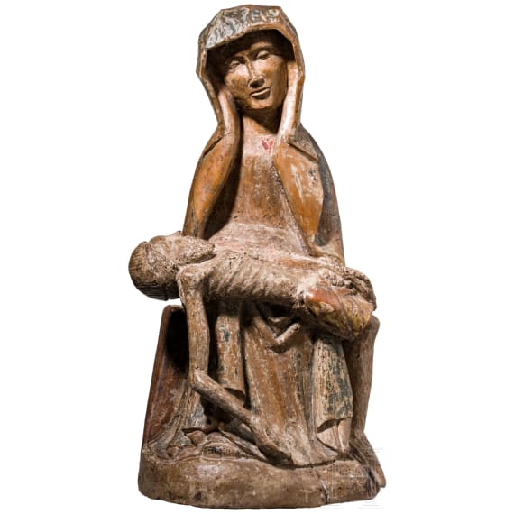 Piet&agrave;, &Ouml;sterreich, um 1420