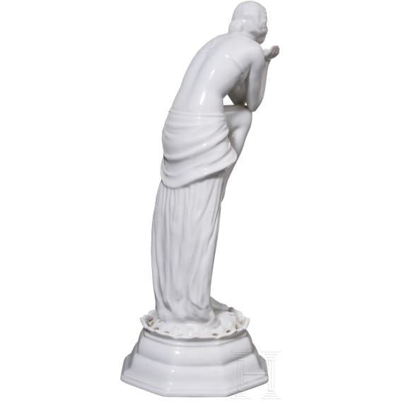 Art Deco T&auml;nzerin &bdquo;Anita", Dorothea Carol, (Entwurf), Rosenthal, um 1924