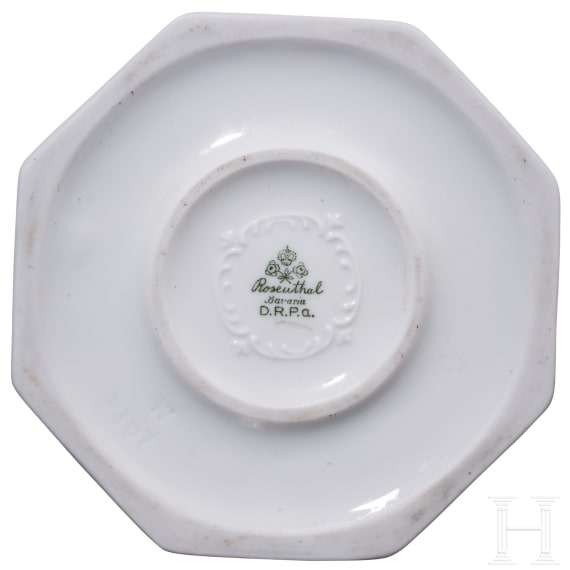 Art Deco T&auml;nzerin &bdquo;Anita", Dorothea Carol, (Entwurf), Rosenthal, um 1924