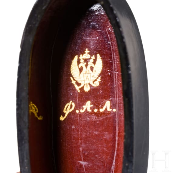 A papiermach&eacute; and lacquer cigarre box, Russia, Danilovo, Aleksandr Lukutin, 1863-187
