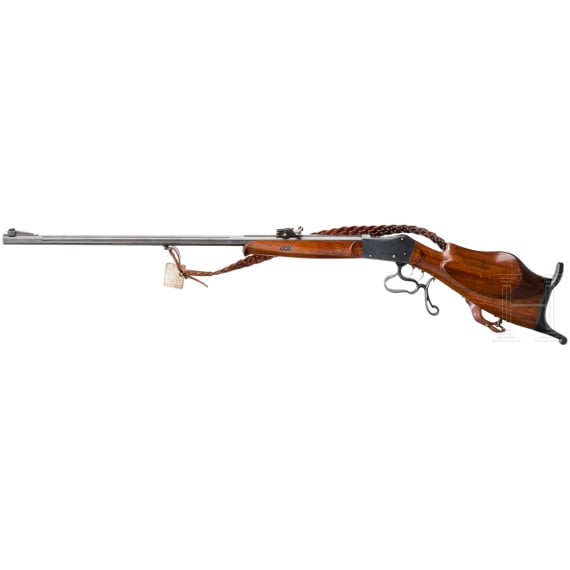 A target rifle L&uuml;thy, Aarau