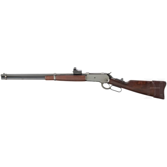 A Browning Mod. 1886, Oregon Trail Memorial