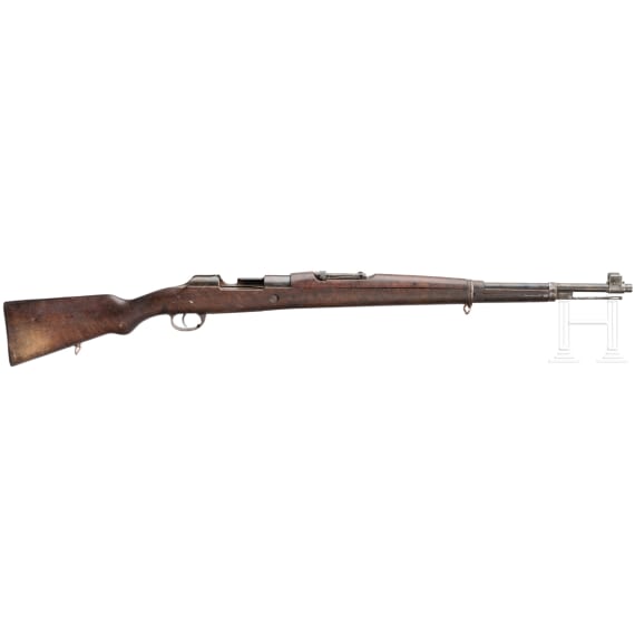 A DWM Gewehr M 1904/M 39, deactivated